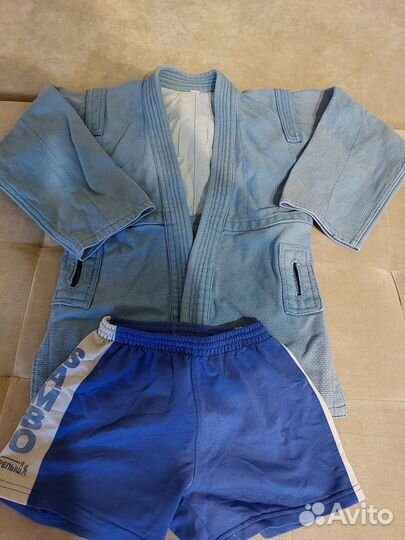 Самбовка крепыш