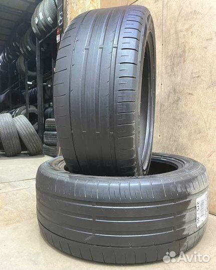 Dunlop SP Sport Maxx 050+ 275/45 R20 110Y