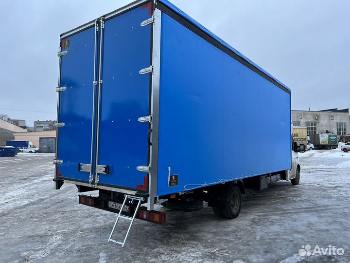 Удлинить Газель Усилить Раму Фургон Тент