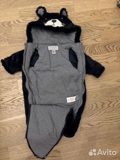 Демисезонный комбинезон early days