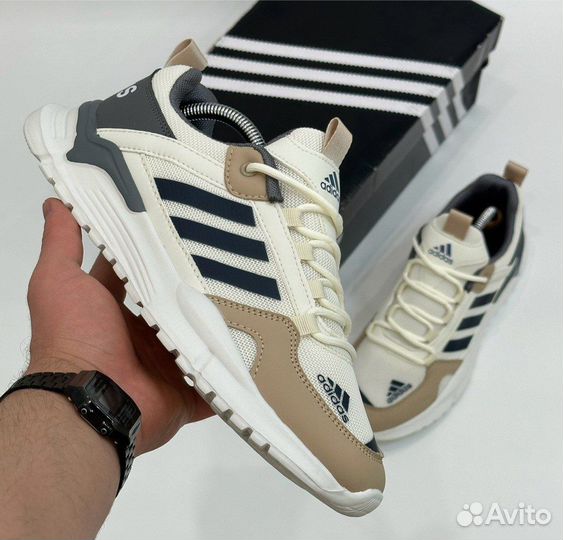 Кроссовки летние мужские Adidas 40 41 42 43 44 45