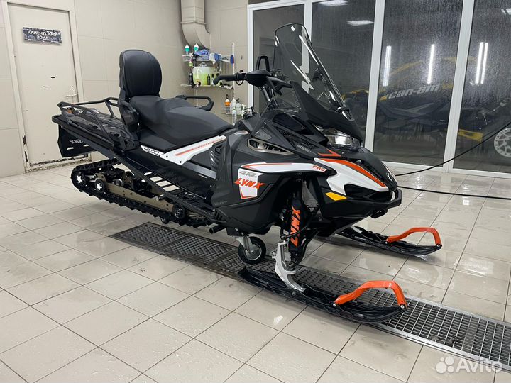 BRP lynx 49 Ranger 600 R e-tec PRO