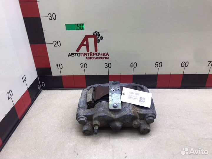 Суппорт тормозной передний правый УАЗ Патриот