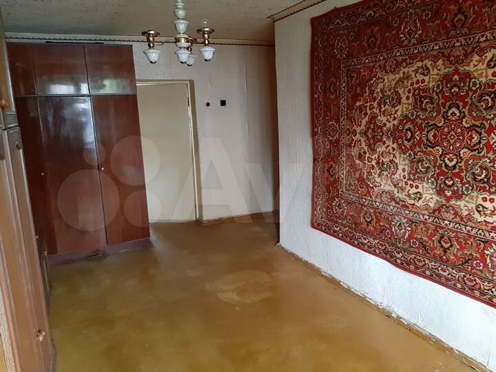 3-к. квартира, 58,8 м², 1/5 эт.