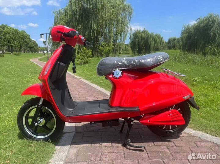 Vespa электроскутер скутер электробайк