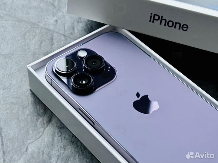 iPhone 14 Pro, 256 ГБ