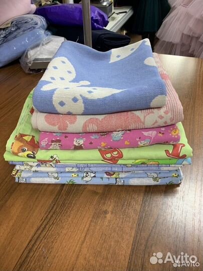 Детское одеяло теплое,постельное деткое