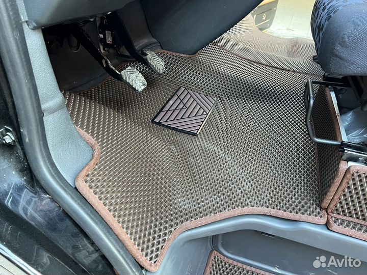 Эва коврики в ГАЗЕЛЬ EVA в Омске эва