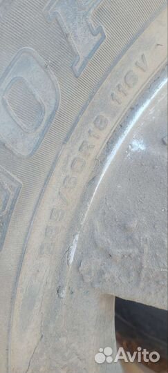 Dunlop Grandtrek AT22 285/60 R18