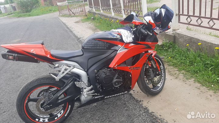 Xonda CBR600PP