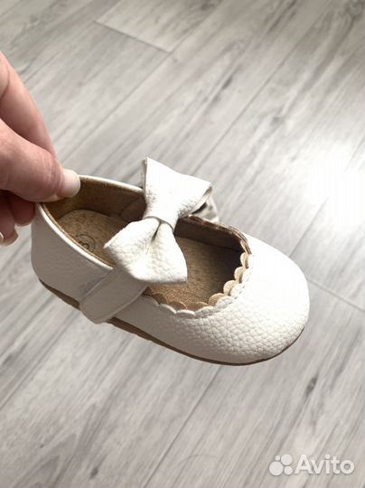 Туфли для девочки 23 размер