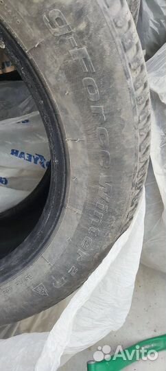 Bfgoodrich G-Force Winter 2 205/60 R16 96H