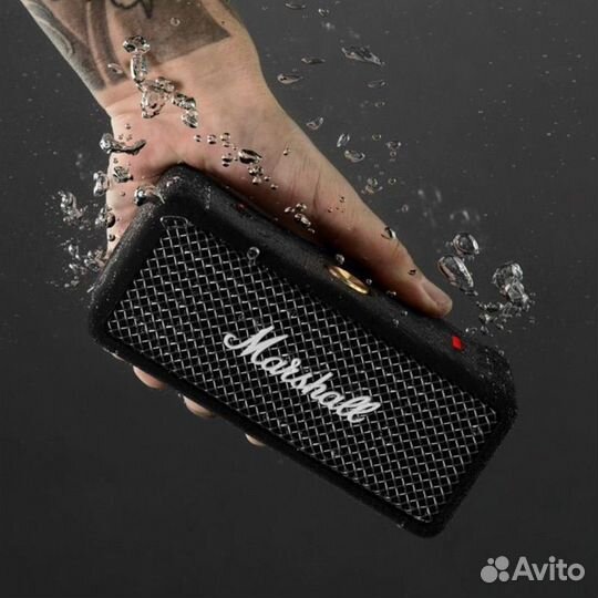 Новая. Беспроводная колонка Marshall Emberton 2