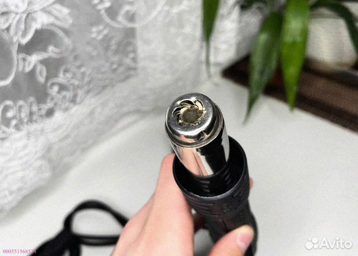 Паяльный фен 8858