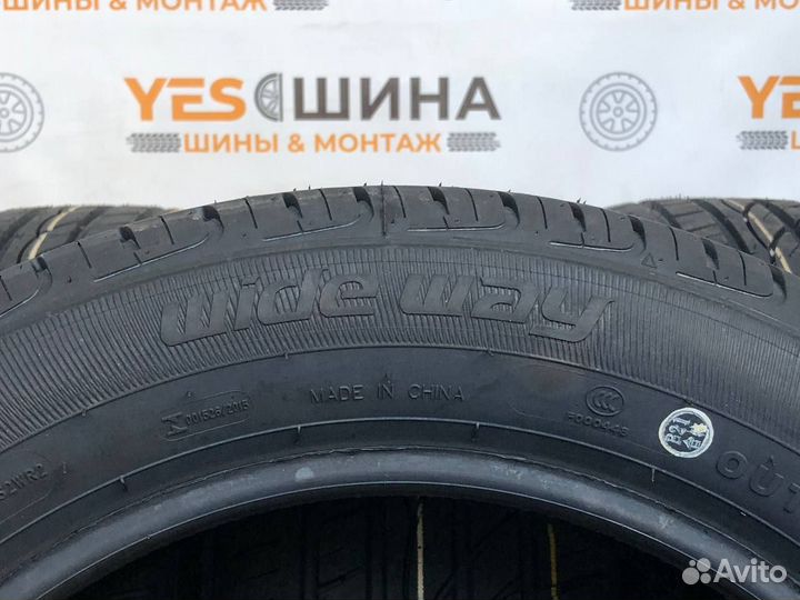 Wideway Sportsway 195/55 R15 19R