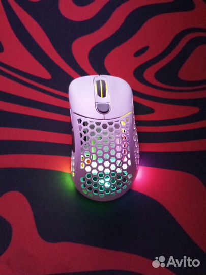 Беспроводная мышь ZET gaming edge Air Pro