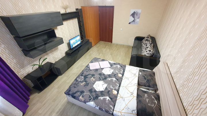 1-к. квартира, 45 м², 10/13 эт.