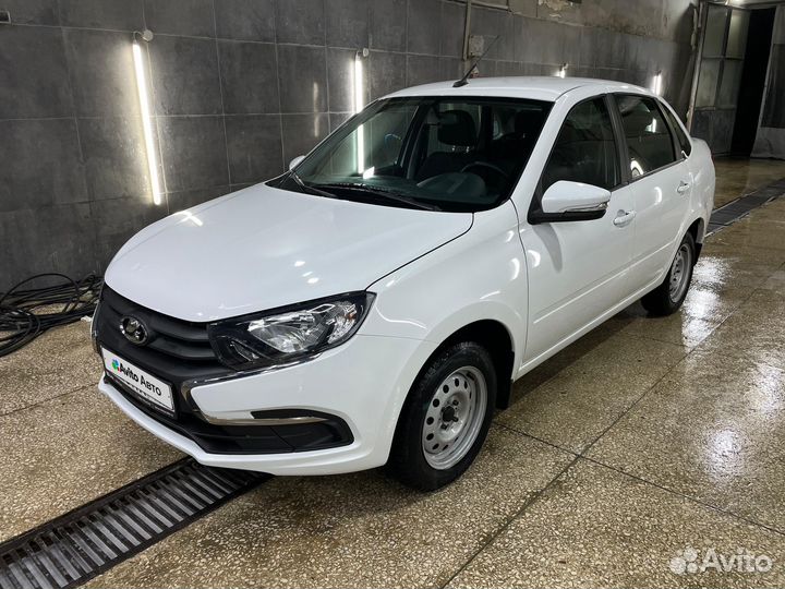 LADA Granta 1.6 МТ, 2024, 24 500 км