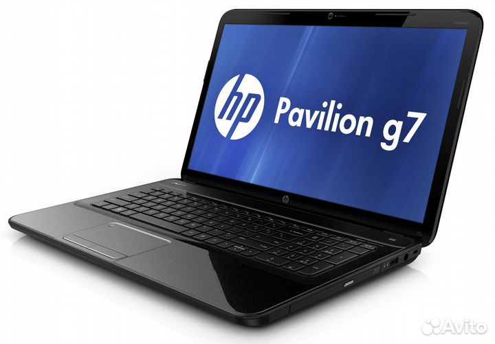 Ноутбук HP g7-2202sr 4х ядерный