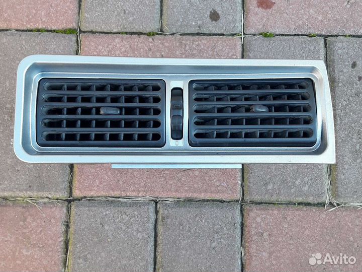 Дефлектор печки Дэу нексия