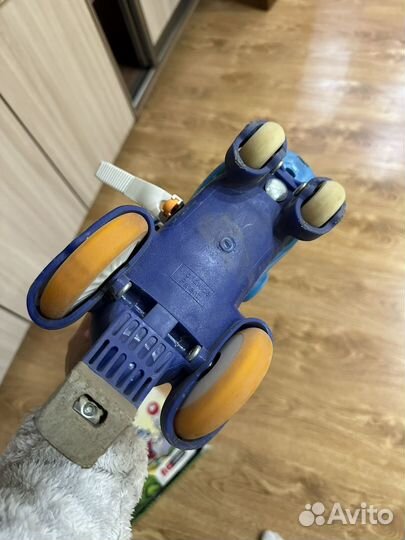 Роликовые коньки детские