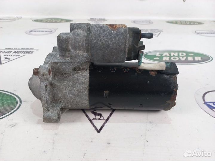 Стартер дизель 2.2kW Volvo V70 S40 S60 S80 XC70