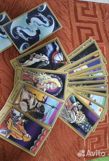 Tarot карты taro