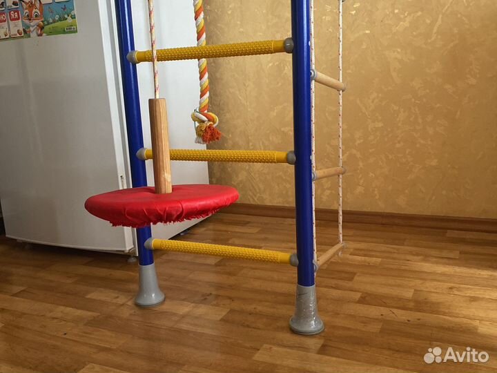 Спортивный уголок для детей