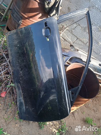 Дверь передняя правая toyota camry 40