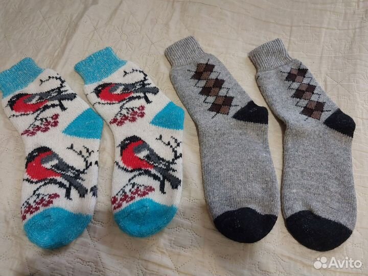 Носки на фотосессию