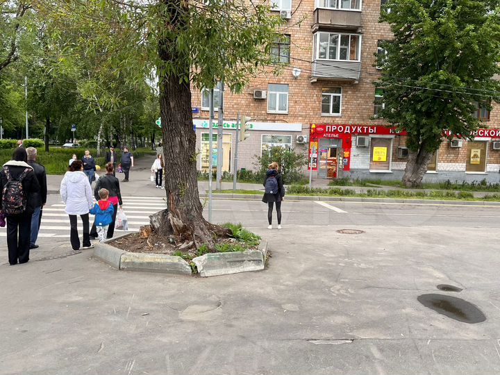 Торговая площадь, 120 м²