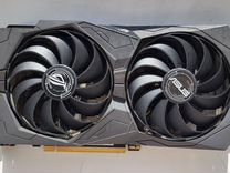 Продам видеокарту Asus ROG Strix 1650 Super