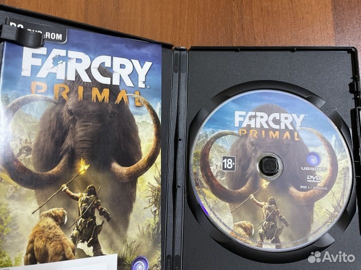 Farcry primal PC