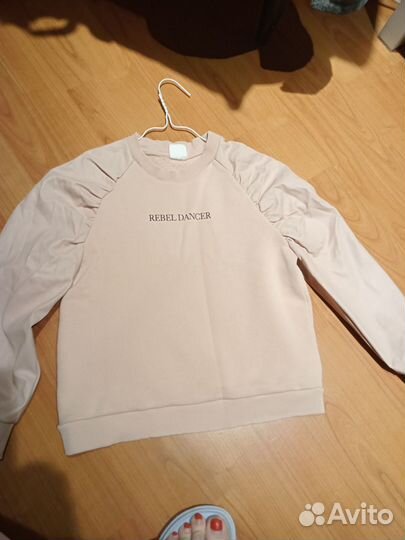 Вещи Zara,HM пакетом для девочки 122-128