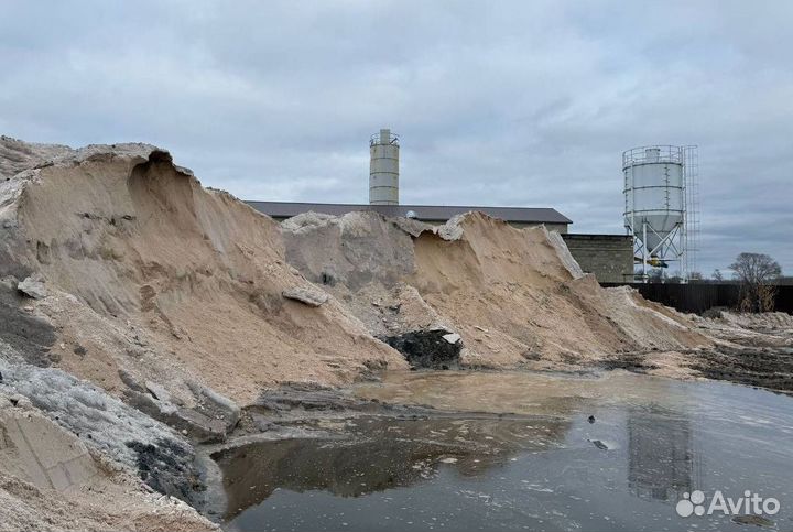 Соль техническая галит