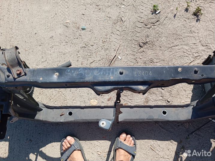 Телевизор на toyota camry св 30