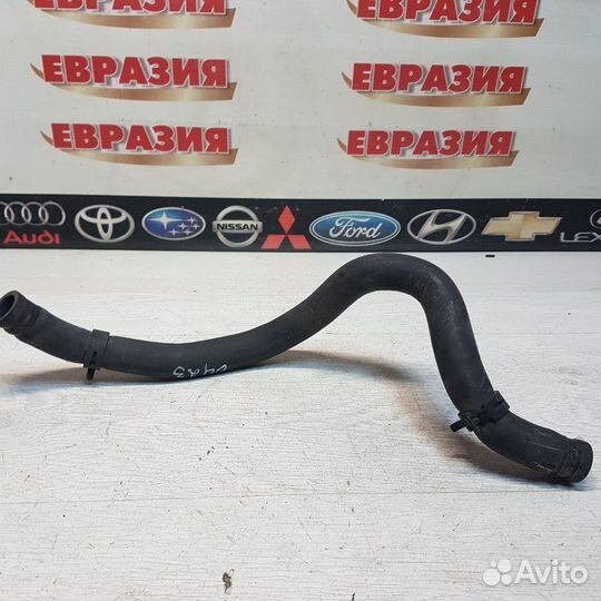 Патрубок системы охлаждения Nissan X-Trail T31