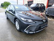 Toyota Camry 2.0 CVT, 2024, 10 км, с пробегом, цена 3 285 000 руб.