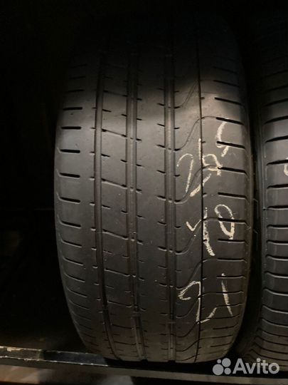 Pirelli P Zero 265/40 R21 105Y