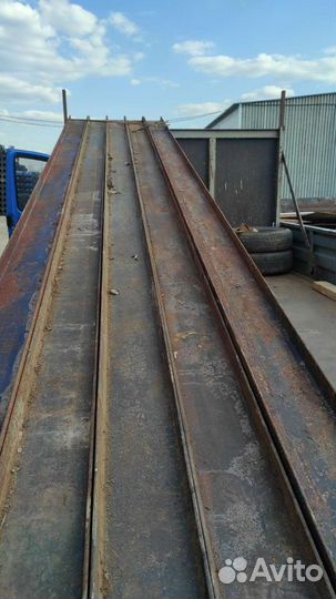 Грузоперевозки Газель открытая бортовоя 4,20