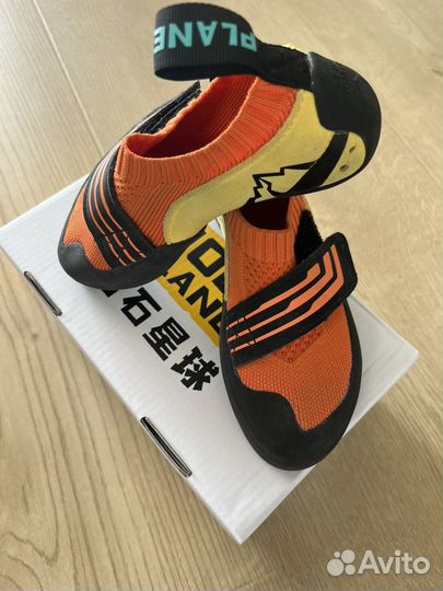 Скальники rock planet р.30