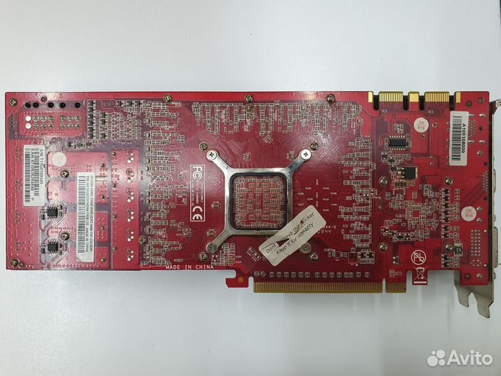 Видеокарта Palit GeForce GTS 260