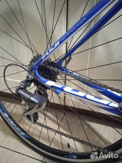 Велосипед шоссейный Fuji