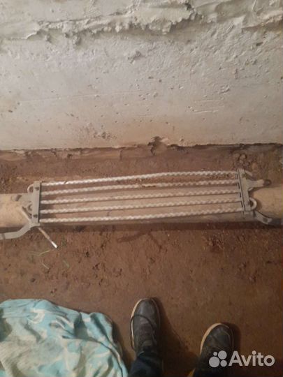 Масляный радиатор газель