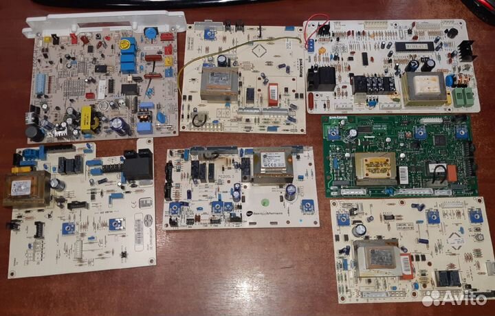 Платы для котлов