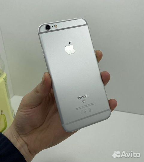 Оригинал iPhone 6s 32gb