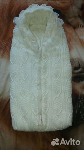 Конверт на выписку