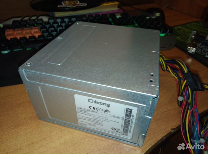 Chicony 200Wt D12-200P1A