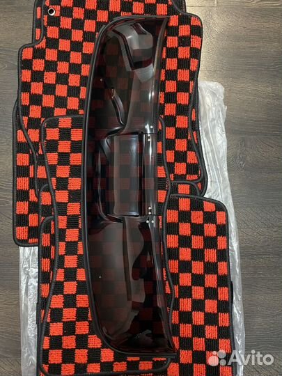 Дефлектор люка jzx100/110