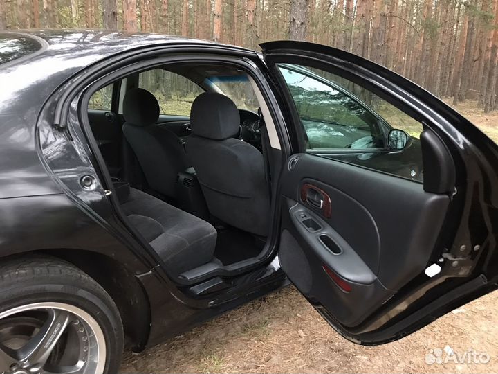 Chrysler Concorde 2.7 AT, 2003, 287 000 км